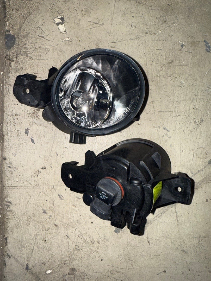 07-18 NISSAN JUKE/ ALTIMA / INFINITI G37 FOGLIGHTS CLEAR