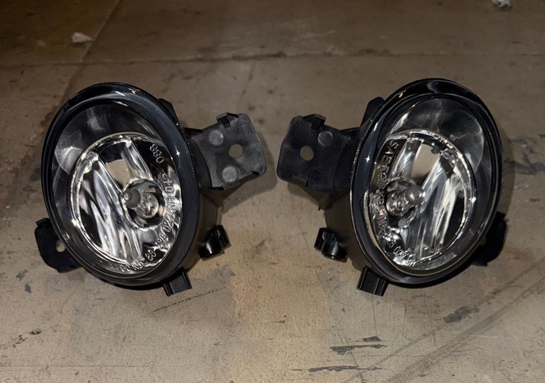 07-18 NISSAN JUKE/ ALTIMA / INFINITI G37 FOGLIGHTS CLEAR