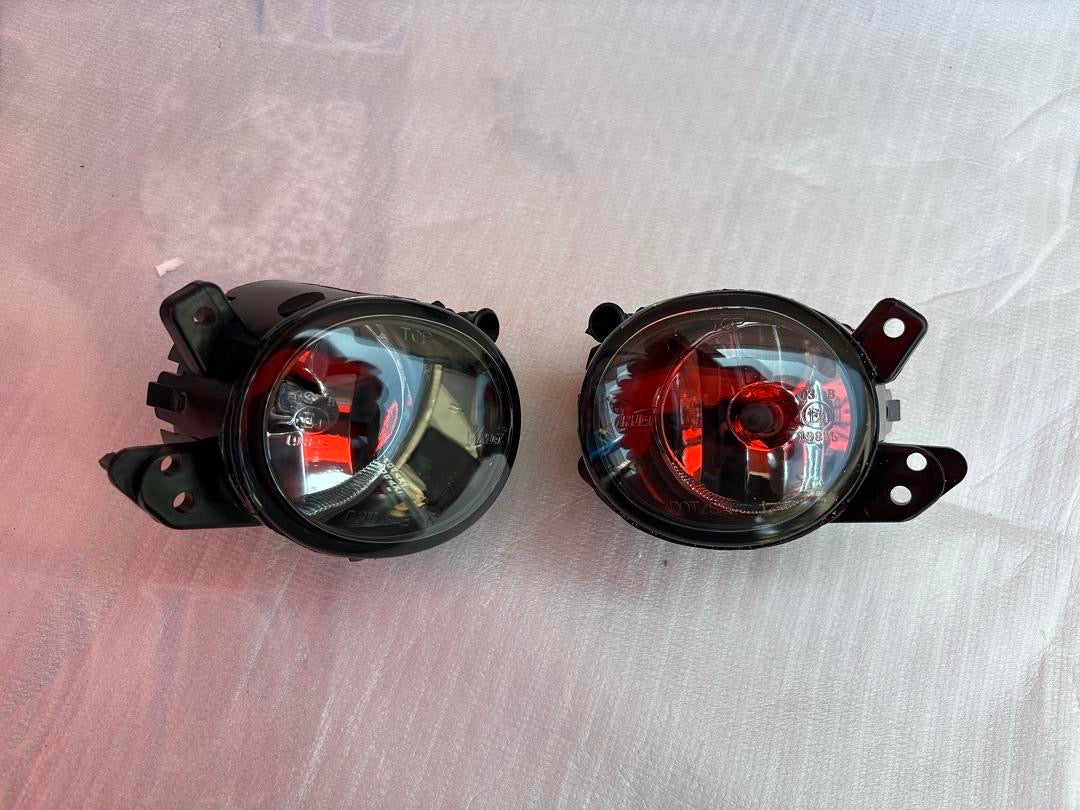 06-09 MERCEDES-BENZ W164 SUV CLEAR FOG LIGHTS