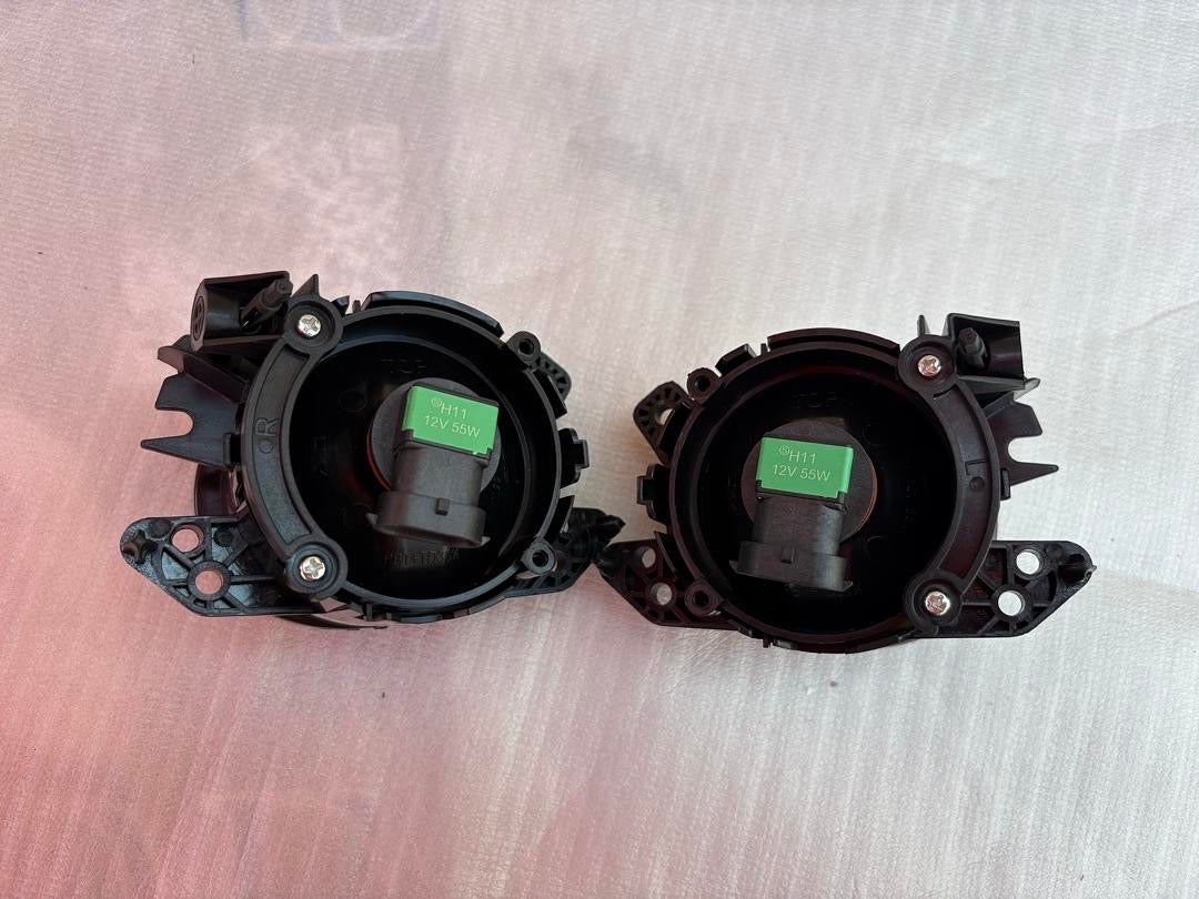 06-09 MERCEDES-BENZ W164 SUV CLEAR FOG LIGHTS
