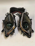 Open box 14-16 MAZDA 6 FRONT BUMPER SMOKED FOG LIGHT PARACHOQUE DELANTERO LUZ ANTINIEBLA AHUMADO