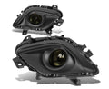 14-16 MAZDA 6 SMOKED FOG LIGHT, LUZ ANTINIEBLA AHUMADO