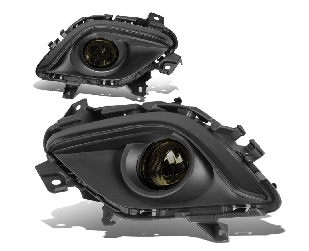 14-16 MAZDA 6 SMOKED FOG LIGHT, LUZ ANTINIEBLA AHUMADO