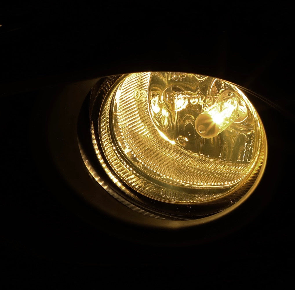 14-16 MAZDA 6 SMOKED FOG LIGHT, LUZ ANTINIEBLA AHUMADO