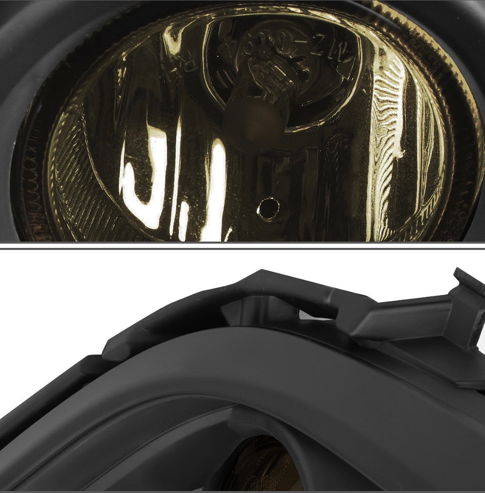 14-16 MAZDA 6 SMOKED FOG LIGHT, LUZ ANTINIEBLA AHUMADO