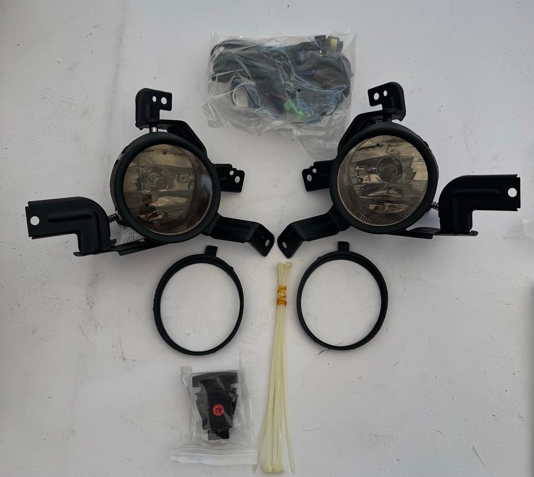 07-09 HONDA CRV BUMPER FOG LIGHT