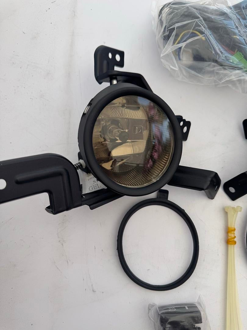 07-09 HONDA CRV BUMPER FOG LIGHT