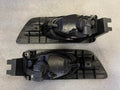 06-07 HONDA ACCORD FRONT BUMPER FOG LIGHT CHROME COMPATIBLE WITH 4DR