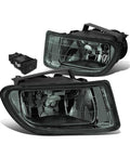 FRONT BUMPER FOG LIGHT DRIVER & PASSENGER SIDE ENHANCE VISIBILITY FOR 99-04 HONDA ODYSSEY, PARACHOQUES DELANTERO LUZ ANTINIEBLA