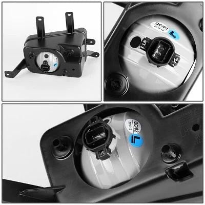 FOG LIGHT WITH SWITCH FOR 15-20 CHEVY TAHOE SUBURBAN GMC YUKON AND YUKON XL CH