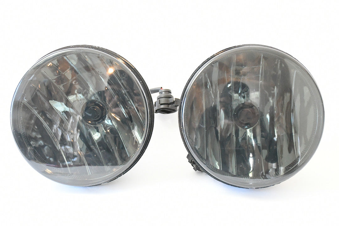FOG LIGHTS ENHANCE VISIBILITY FOR 07-14 GMC SIERRA 1500 2500HD 3500HD