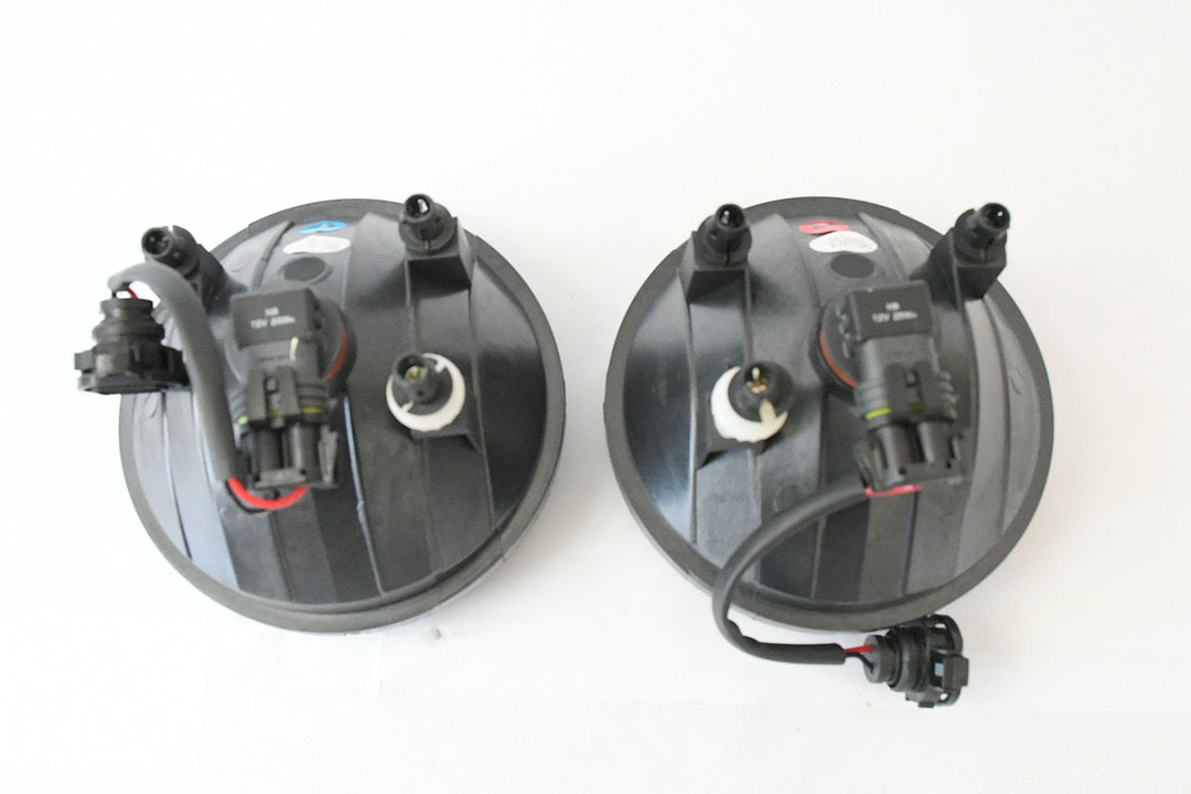FOG LIGHTS ENHANCE VISIBILITY FOR 07-14 GMC SIERRA 1500 2500HD 3500HD