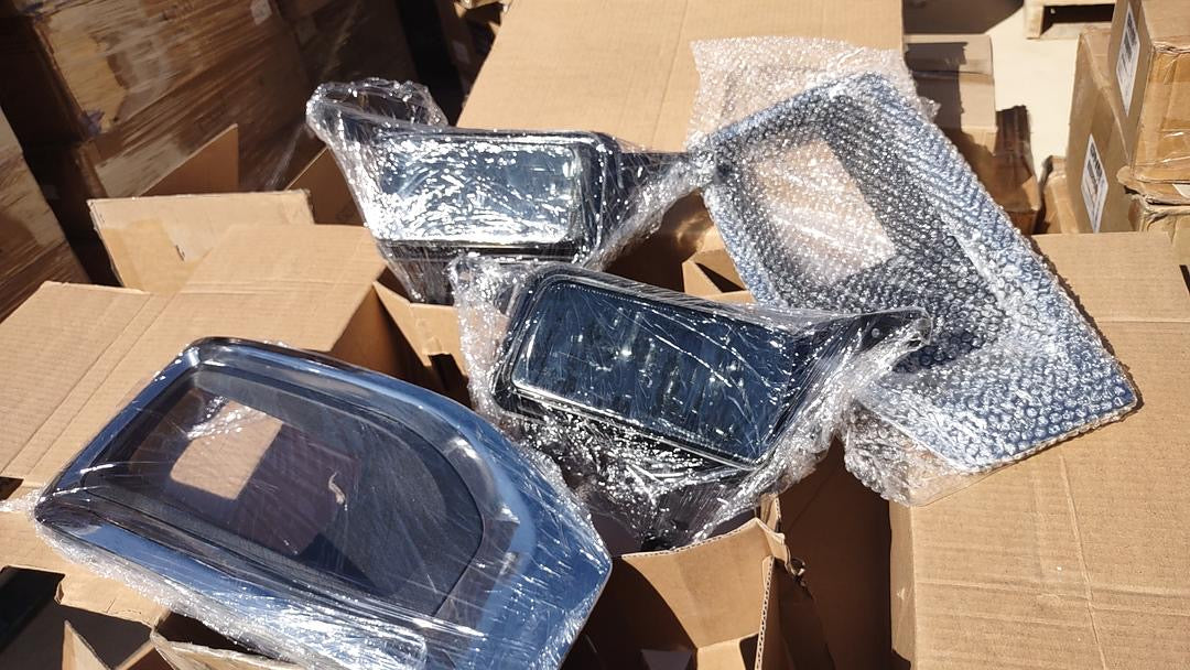 15-18 GMC YUKON & YUKON XL SMOKE FOGLIGHTS