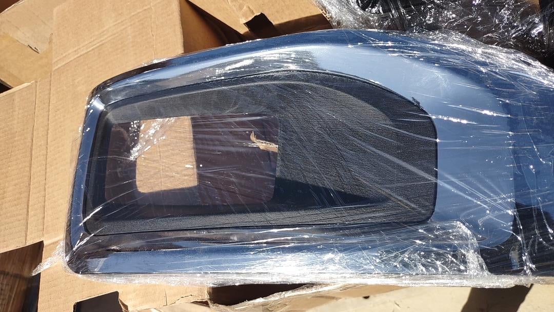 15-18 GMC YUKON & YUKON XL SMOKE FOGLIGHTS
