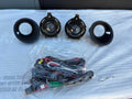 14-15 CHEVY CAMARO PROJECTOR FOG LIGHTS CLEAR