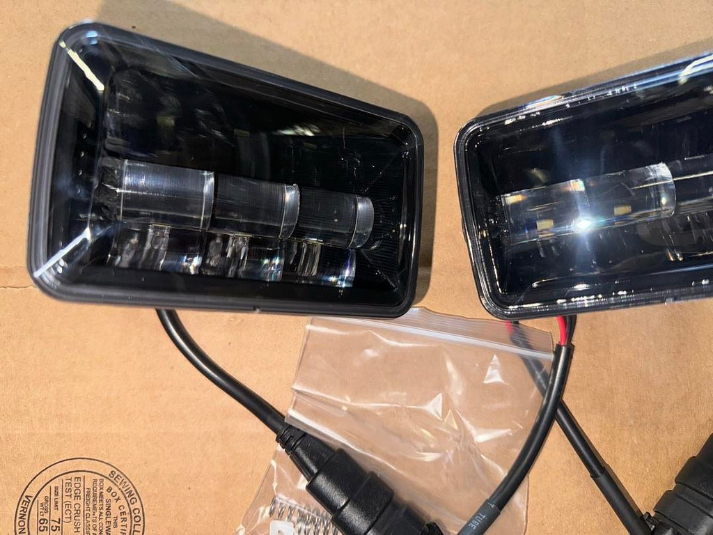 15-20 FORD F-150 LED FOG LIGHTS