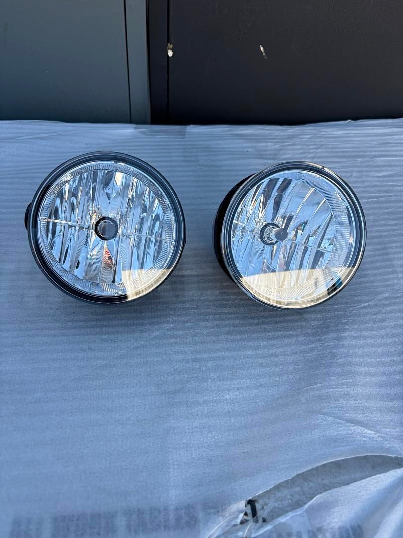 07-14 FORD EXPEDITION / 08-11 FORD RANGER CLEAR FOG LIGHTS