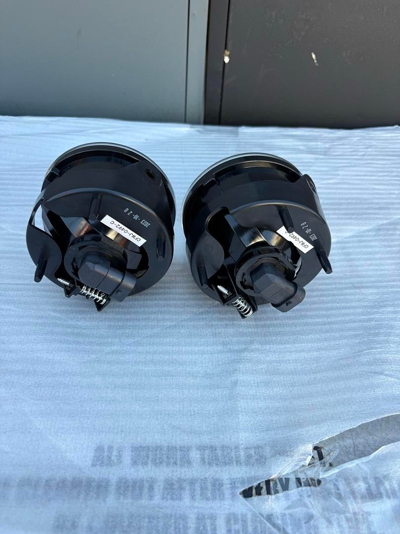 07-14 FORD EXPEDITION / 08-11 FORD RANGER CLEAR FOG LIGHTS