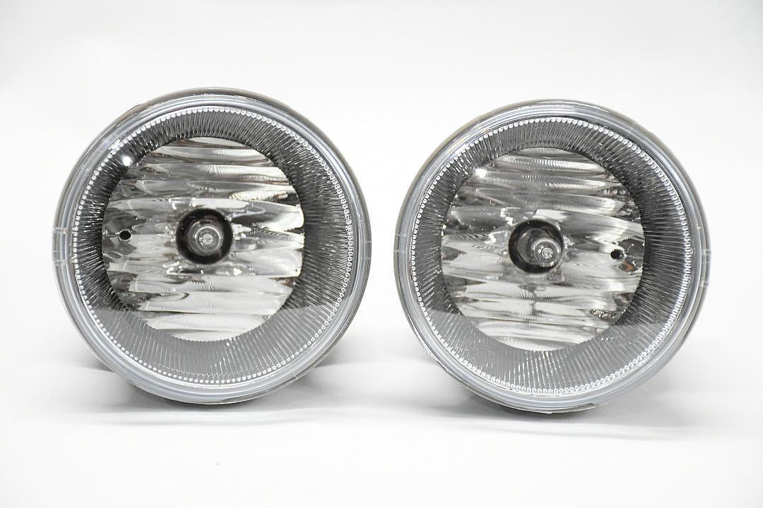 05-10 CHRYSLER 300C FOG LIGHTS CHROME NO HARNESS
