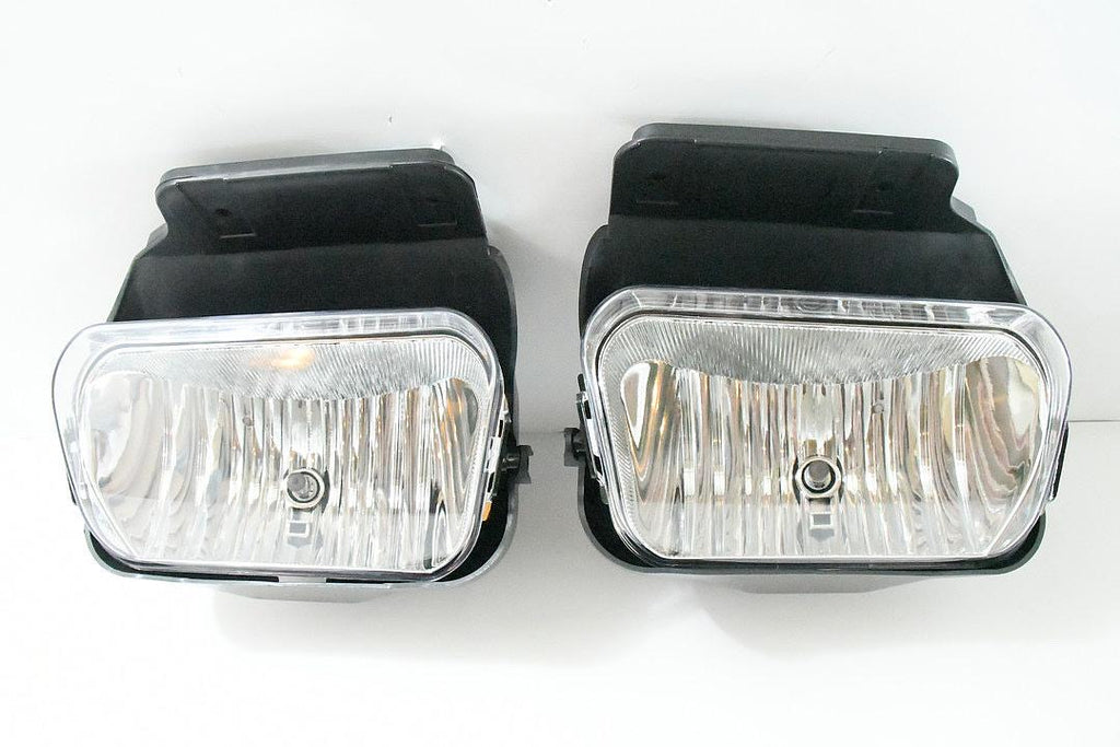 PEDRO ITEM 03-06 CHEVY SILVERADO FOGLIGHTS CHROME CLEAR 19-5538-90