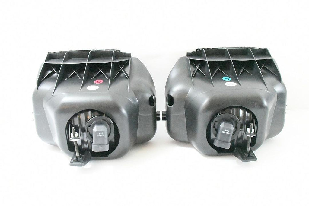 PEDRO ITEM 03-06 CHEVY SILVERADO FOGLIGHTS CHROME CLEAR 19-5538-90