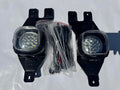 99-04 FORD F-250 F-350 F-450 LED FOG LIGHTS FL-LED-FF25001-C
