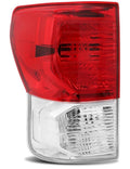 07-13 TOYOTA TUNDRA RED LENS OE STYLE TAIL LIGHT (LEFT)