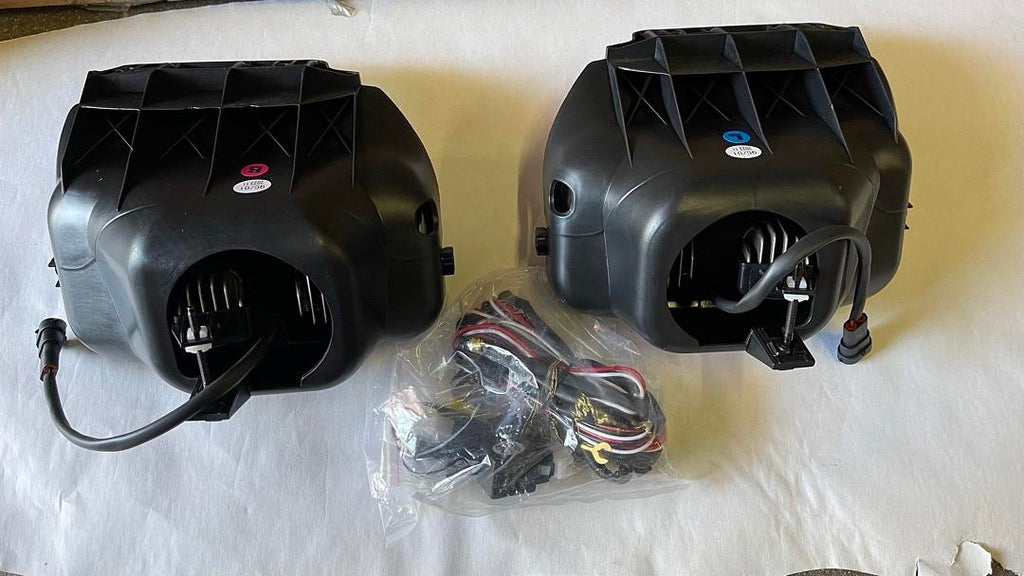 PAIR OF FOG LIGHTS COMPATIBLE WITH 03-07 SILVERADO 1500 2500HD 3500 / CLASSIC / 02-06 AVALANCHE FL-ZTL-339-CH