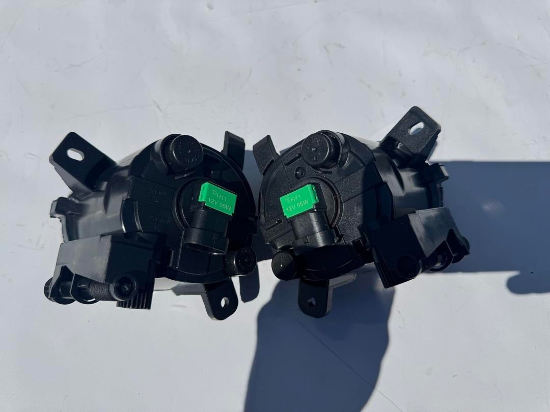 09-11 AUDI WAGON 08-11 AUDI A5 09-12 VOLKSWAGEN CC FOG LIGHTS CFWJ-0496-C