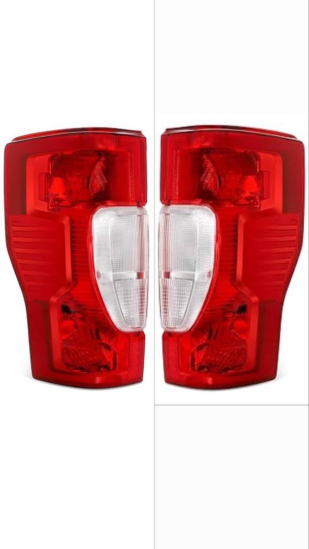 20-22 FORD F250 / F350 SUPER DUTY (PAIR OF TAILLIGHTS ) REAR LAMP NON-LED NON-BLIND SPOT RIGHT + LEFT