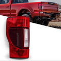 X0046K1BDB TAIL LIGHT ASSEMBLY COMPATIBLE WITH FORD F250 2020 2021 2022 SUPER DUTY REAR LAMP TAILLIGHT BLIND SPOT CAN BE CONNECTED LEFT DRIVER SIDE LH