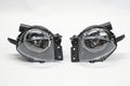 2006 TO 2008 BMW E90 3-SERIES SEDAN PAIR BUMPER DRIVING FOG LIGHTS (CLEAR LENS) 07 FL-ZTL-112-CH