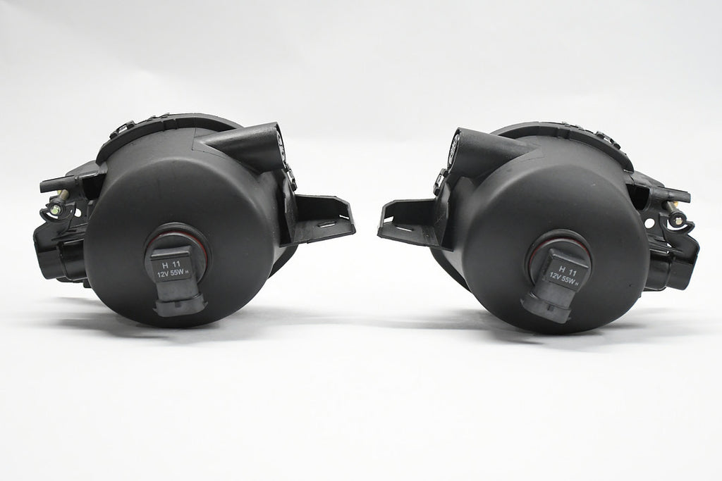 2006 TO 2008 BMW E90 3-SERIES SEDAN PAIR BUMPER DRIVING FOG LIGHTS (CLEAR LENS) 07 FL-ZTL-112-CH