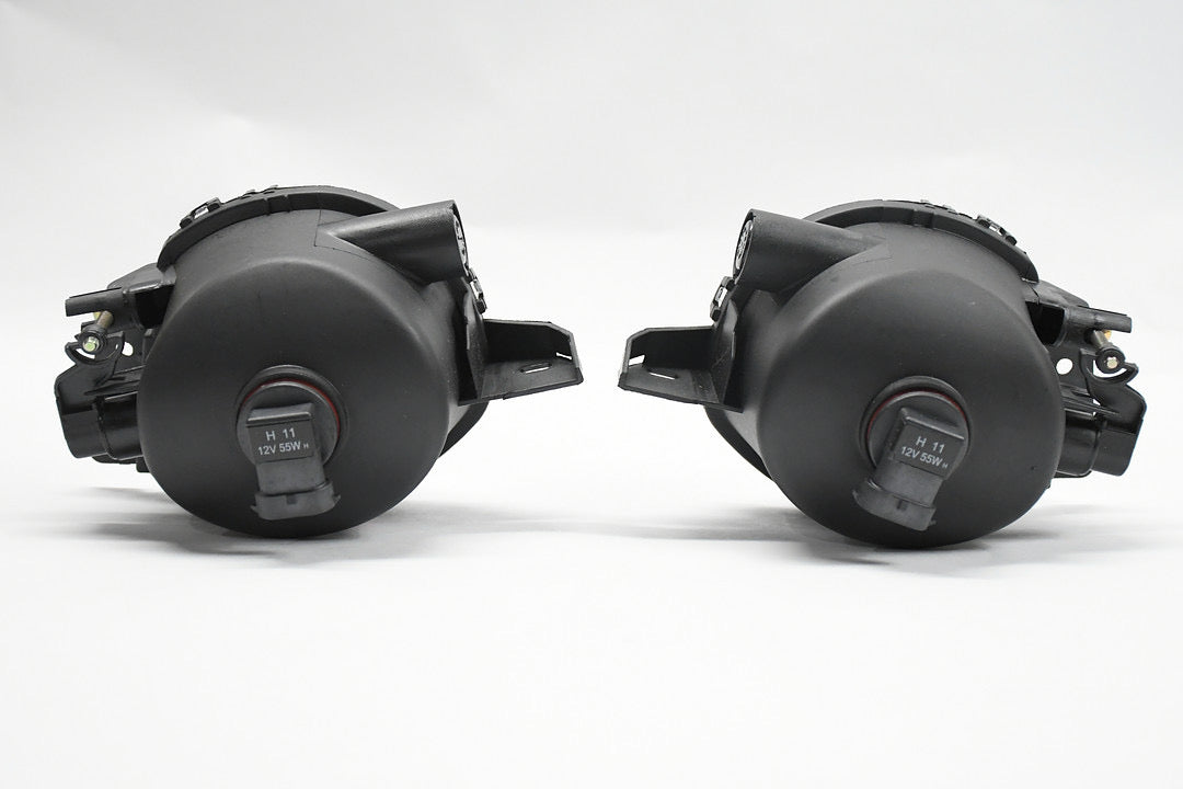 2006 TO 2008 BMW E90 3-SERIES SEDAN PAIR BUMPER DRIVING FOG LIGHTS (CLEAR LENS) 07 FL-ZTL-112-CH