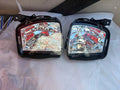 13-18 DODGE RAM 1500 / 19 DODGE RAM 1500 CLASSIC CLEAR FOG LIGHTS CFWJ-0605-C