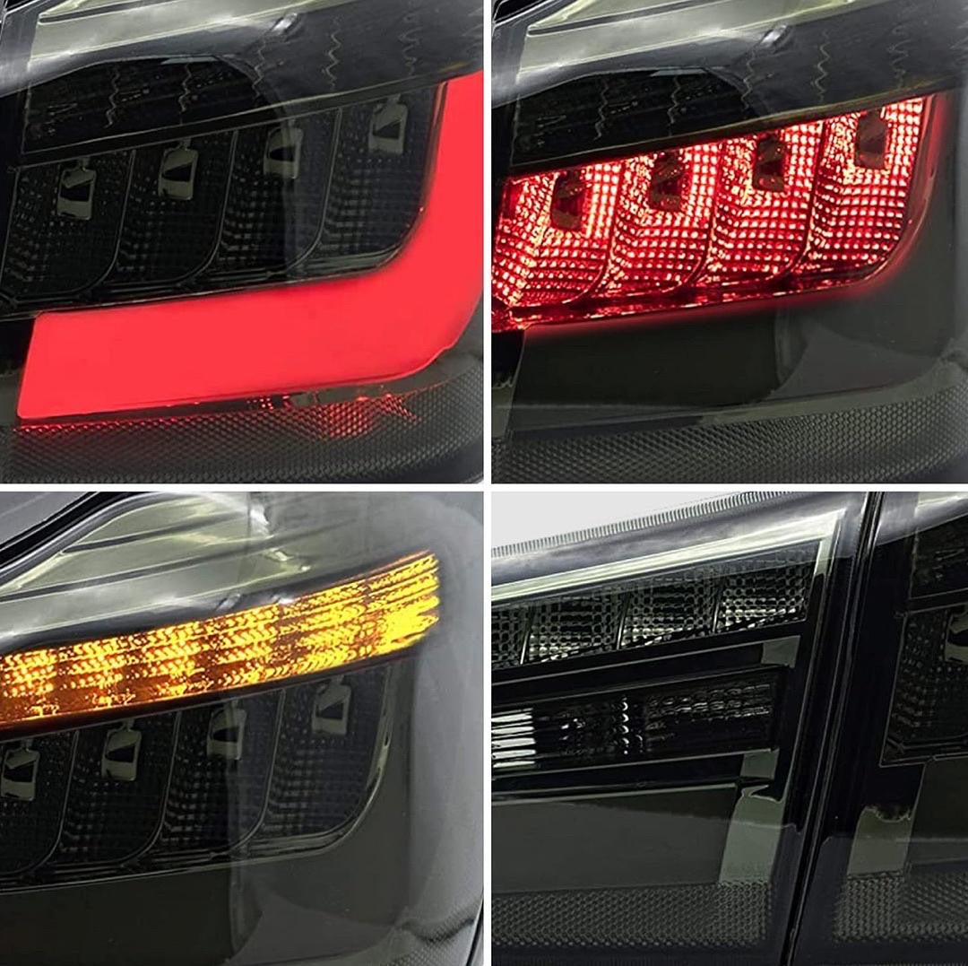 12-21 MITSUBISHI ASX/OUTLANDER SPORTS ] W/LED RUNNING LIGHTS, BRAKE LIGHT, TURN SIGNAL & REVERSE LIGHTS, DRIVER & PASSENGER SIDE