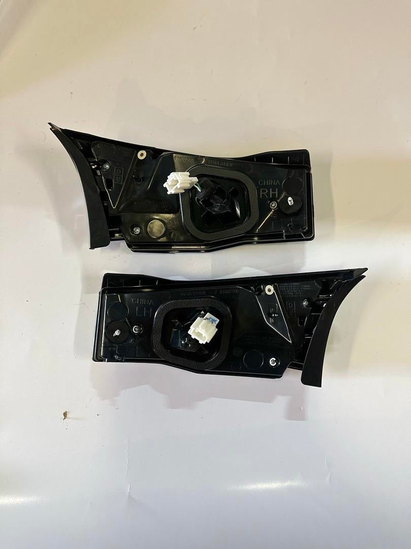22-24 MAZDA CX-5 INNER LED TAILIGHT RED