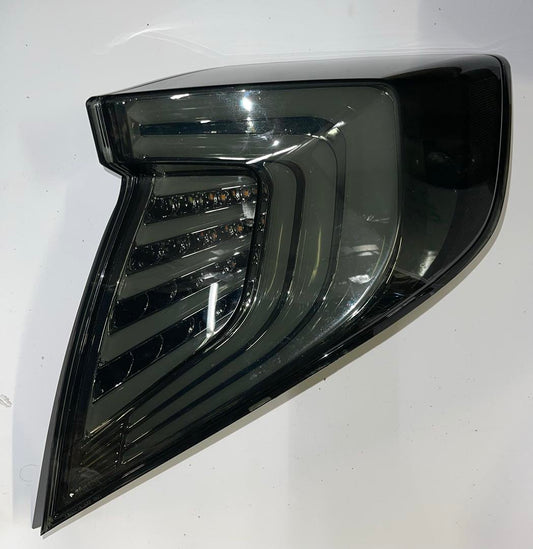 16-18 HONDA CIVIC SEDAN SMOKE LED 3D TAILLIGHTS