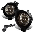 01-03 FORD RANGER PICKUP FOGLIGHTS SMOKED FL-T012-SM