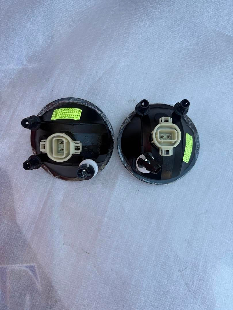 2007 TO 2014 FORD MUSTANG / ESCAPE / EXPLORER PAIR DRIVING FOG LIGHTS+WIRING KIT+SWITCH FL-T027-CH