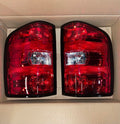 X00493J1JL | 07-13 CHEVY SILVERADO 1500 ORIGINAL STYLE RED TAILLIGHT(ON TOP OF SHIPPING)