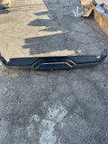 TY819-102BO 05-15 TOYOTA TACOMA REAR CHROME BUMPER WITH BRACKETS AND WIRING WHITE BOX
