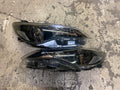 Open Box 15-17 TOYOTA CAMRY BLACK HOUSING CLEAR PROJECTOR HEADLIGHTS