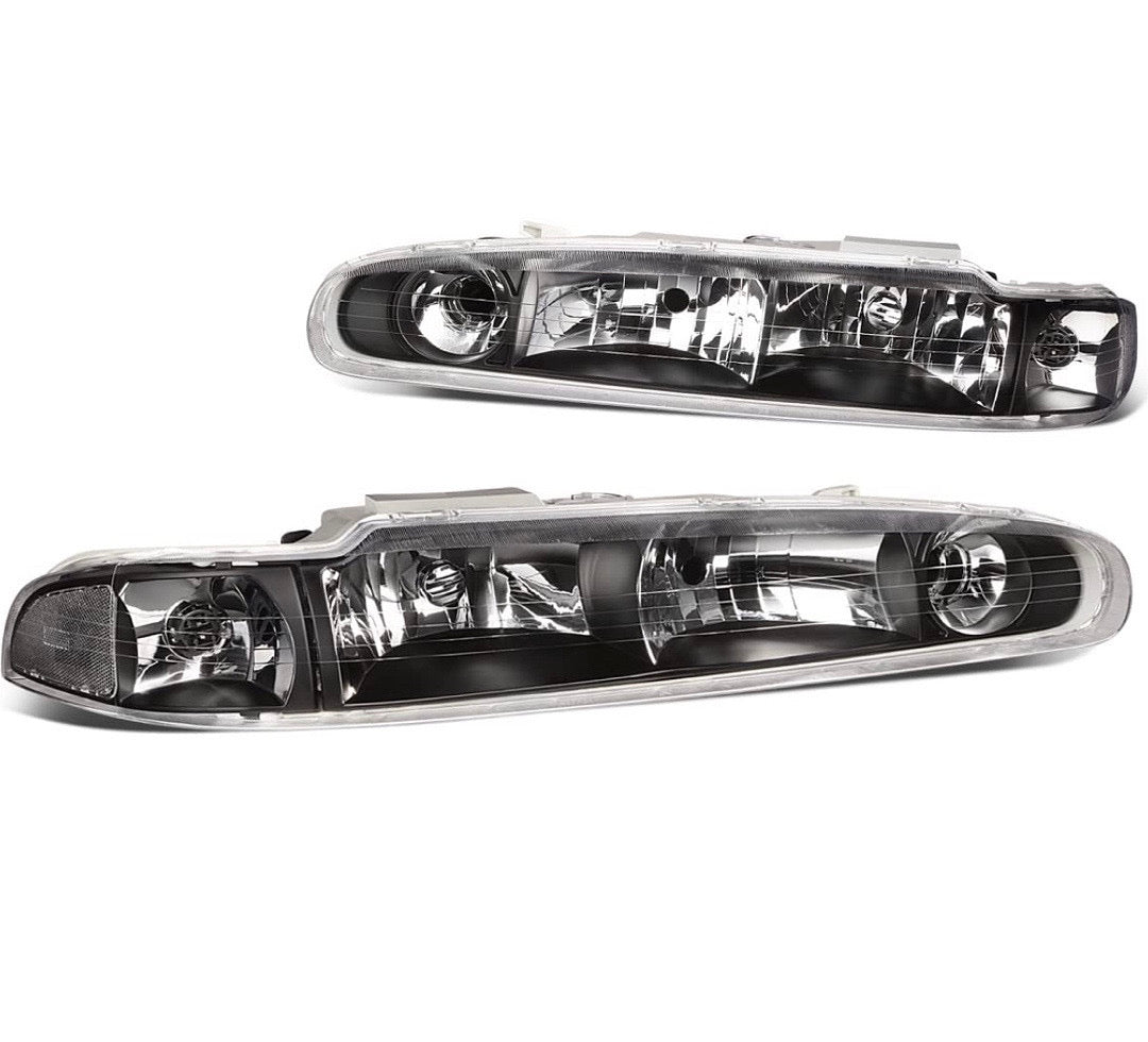 98-02 OLDSMOBILE INTRIGUE
