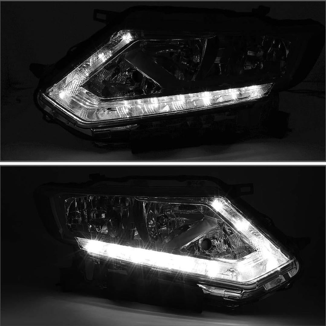 14-16 NISSAN ROGUE HEADLIGHTS