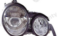 95-98 MERCEDEZ BENZ E CLASS CHROME CLEAR