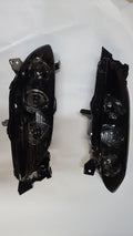 04-09 MAZDA 3 4-D00R SEDAN SMOKE/CLEAR