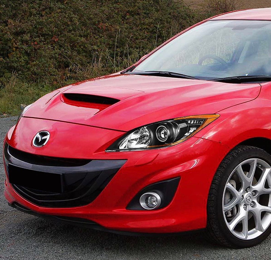 10-13 MAZDA 3