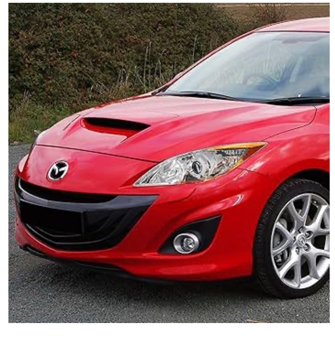 CHROME HOUSING AMBER CORNER PROJECTOR HEADLIGHTS REPLACEMENT FOR 10-13