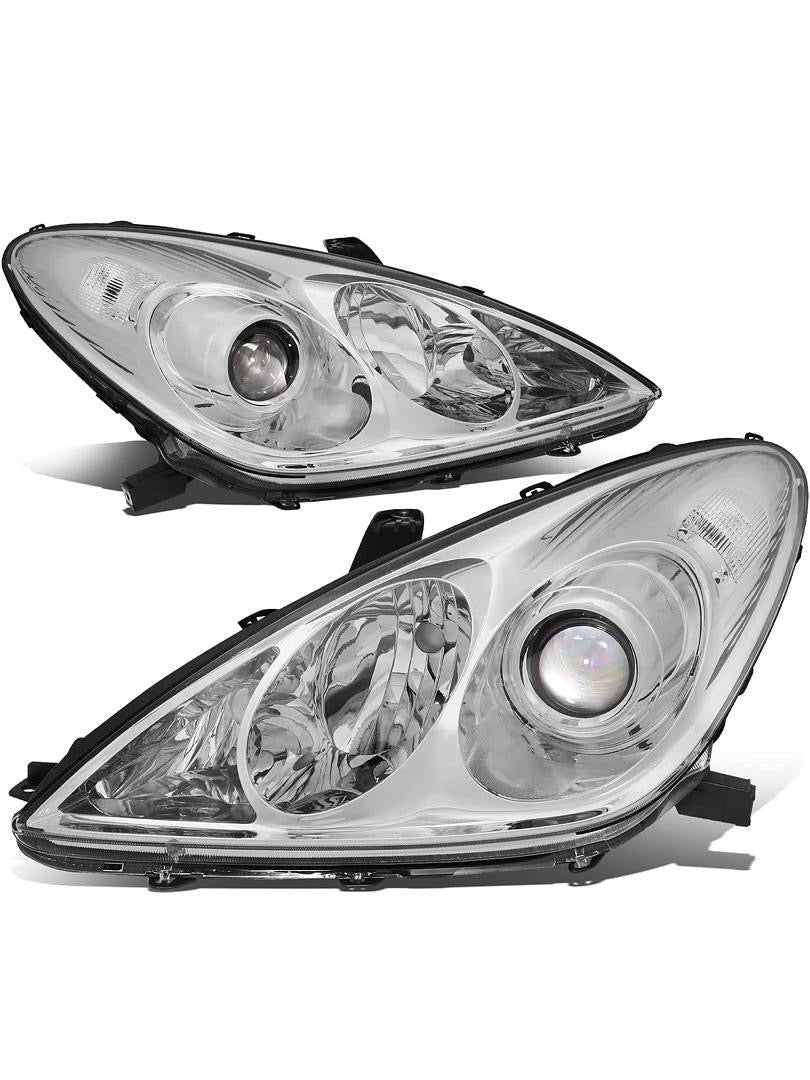 04-06 LEXUS ES300 clear HOUSING HEADLIGHTS